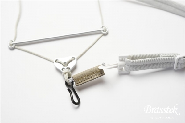 Sax Strap Lithe PremiumⅡ 焙茶 Hoji Lサイズ【送料無料】