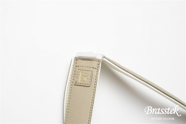 Sax Strap Lithe PremiumⅡ 焙茶 Hoji Lサイズ【送料無料】