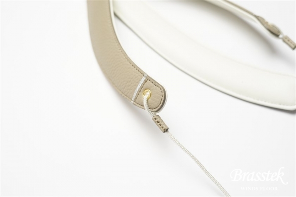 Sax Strap Lithe PremiumⅡ 焙茶 Hoji Lサイズ【送料無料】