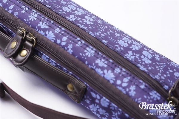 PEARL & LIBERTY フルートケースカバー（C足部管用）　カペル