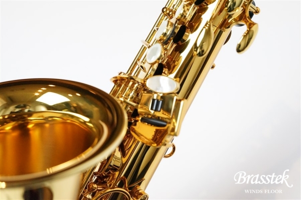 Alto Saxophone Reference
