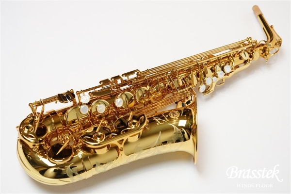 Alto Saxophone Reference