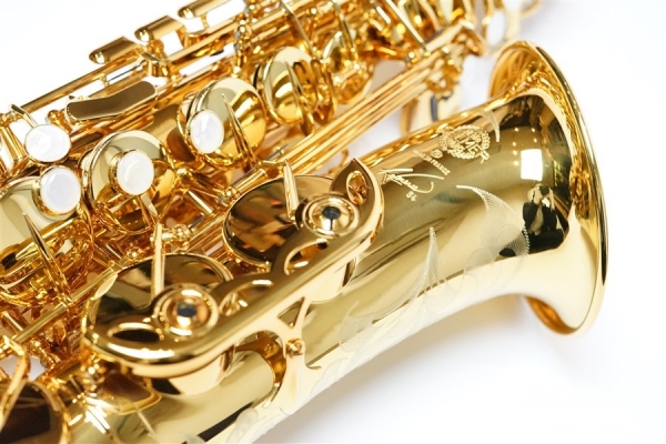 Alto Saxophone Reference