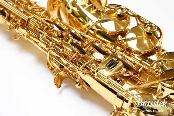Alto Saxophone Reference