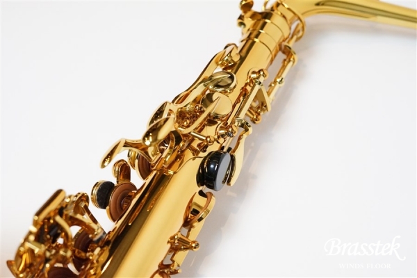 Alto Saxophone Reference