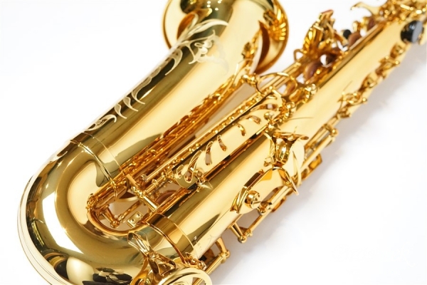 Alto Saxophone Reference