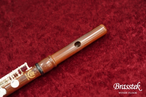 Piccolo　uguisu　mopane　wood