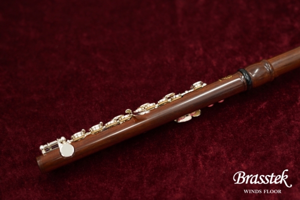 Piccolo　uguisu　mopane　wood