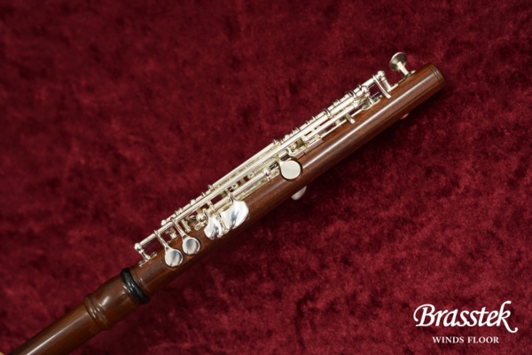 Piccolo　uguisu　mopane　wood