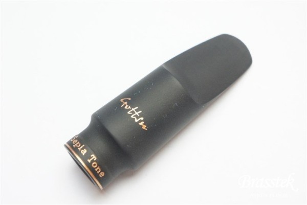 Soprano Sax Mouthpiece/Sepia Tone #6