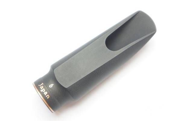 Soprano Sax Mouthpiece/Sepia Tone #6