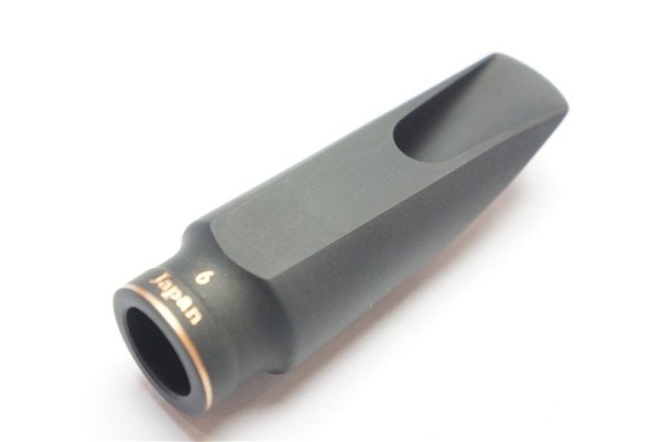 Soprano Sax Mouthpiece/Sepia Tone #6