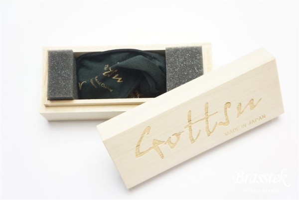 Soprano Sax Mouthpiece/Sepia Tone #6