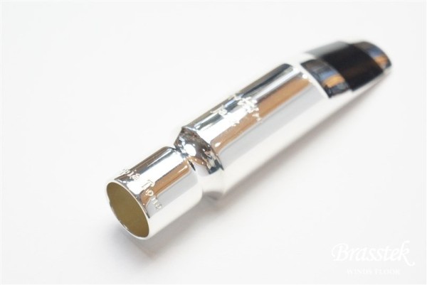 Tenor Sax /Sepia Tone Jazz Metal #7　Silver plate
