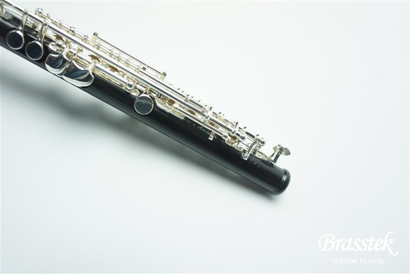 Piccolo hibari grenadilla wood