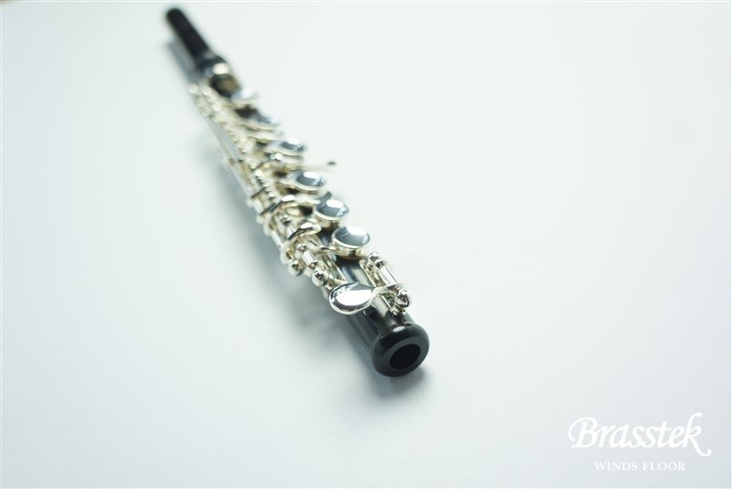 Piccolo hibari grenadilla wood