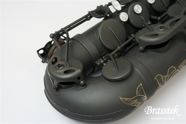 Tenor Saxophone Anchert_2020 Limited Model “Burst”