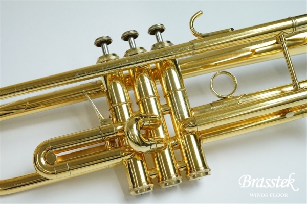 B♭Trumpet ETERNA GP彫刻