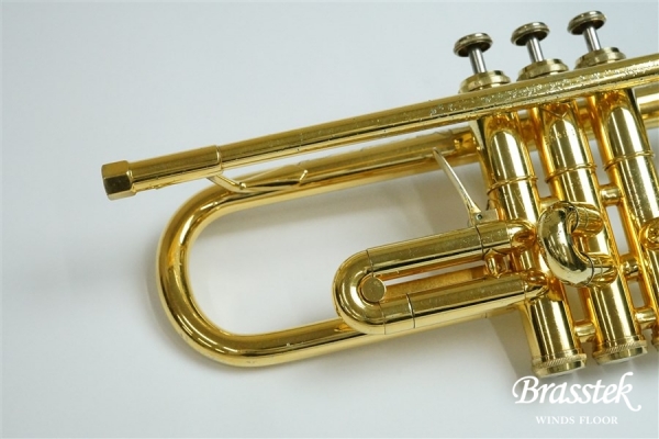 B♭Trumpet ETERNA GP彫刻