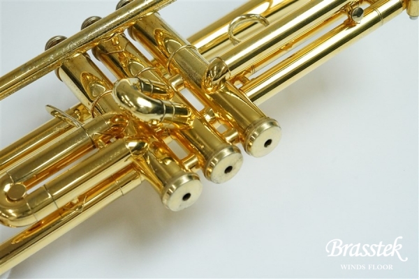 B♭Trumpet ETERNA GP彫刻