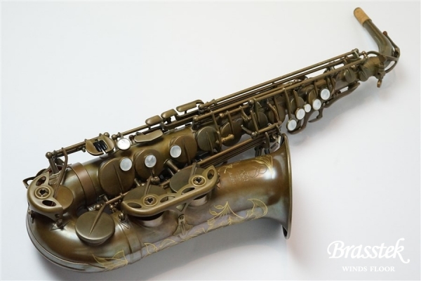 Alto Saxophone Anchert_2020 Limited Model “Rustic”