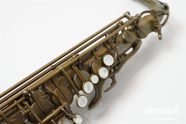 Alto Saxophone Anchert_2020 Limited Model “Rustic”