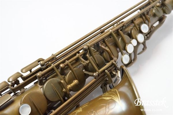 Alto Saxophone Anchert_2020 Limited Model “Rustic”