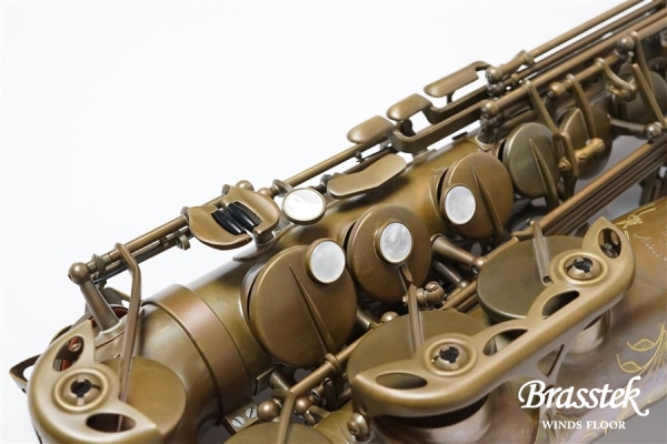 Alto Saxophone Anchert_2020 Limited Model “Rustic”