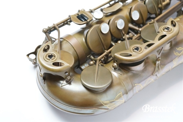 Alto Saxophone Anchert_2020 Limited Model “Rustic”