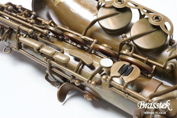Alto Saxophone Anchert_2020 Limited Model “Rustic”