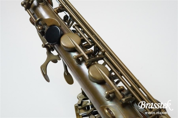Alto Saxophone Anchert_2020 Limited Model “Rustic”