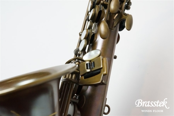 Alto Saxophone Anchert_2020 Limited Model “Rustic”