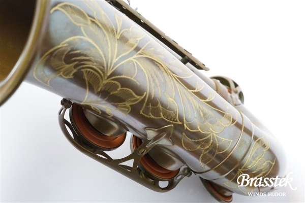 Alto Saxophone Anchert_2020 Limited Model “Rustic”