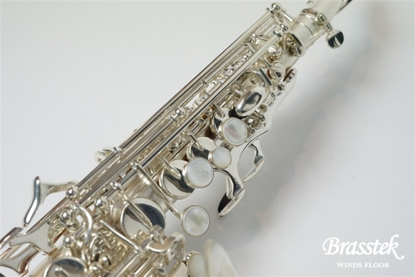 Curved SopranoSax Anchert_2020 Limited Model “Authentic”