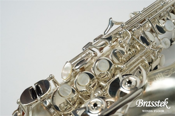 Curved SopranoSax Anchert_2020 Limited Model “Authentic”