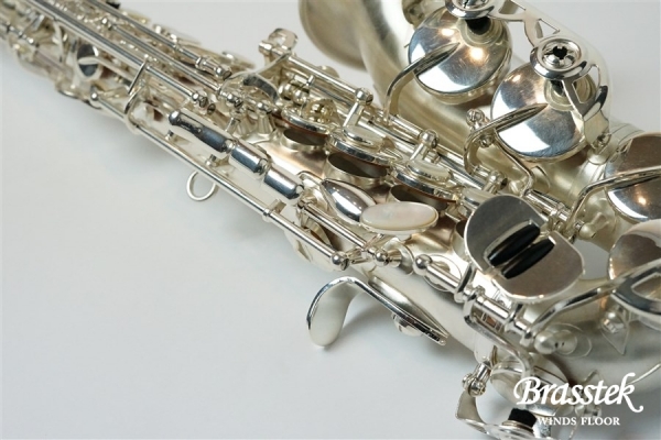 Curved SopranoSax Anchert_2020 Limited Model “Authentic”