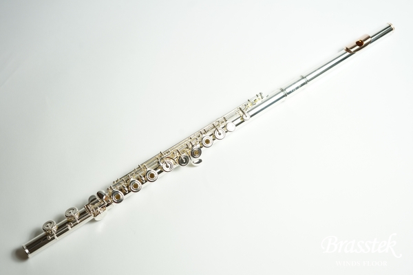 Altus×Brasstek Limited Flute    TS-RE”Rose”