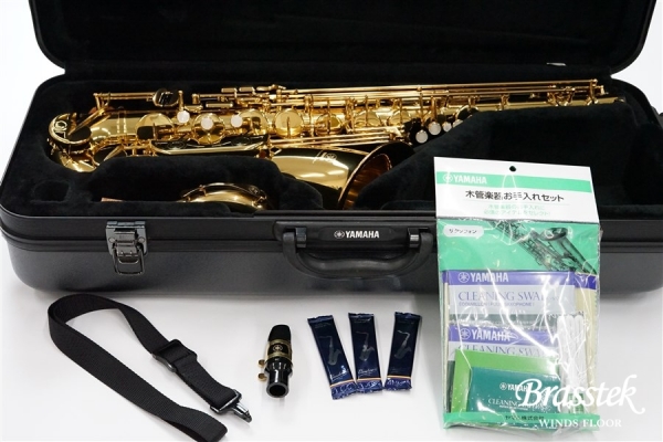 Tenor Saxophone YTS-275 入門セット