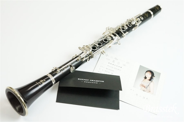 B♭Clarinet RC 選定品