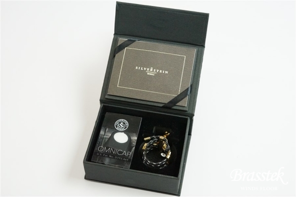 B♭Clarinet Ligature / CRYO4 Gold