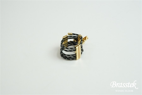 B♭Clarinet Ligature / CRYO4 Gold