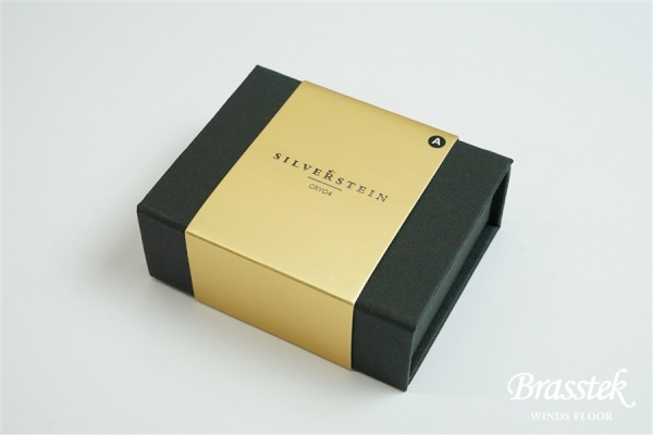 B♭Clarinet Ligature / CRYO4 Gold