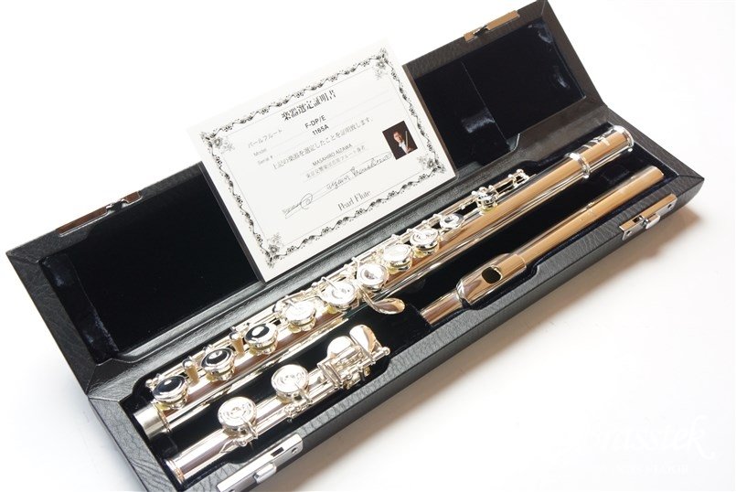 Pearl Flute Dolce Primo(ドルチェプリモ) F-DP/E 選定品 | Brasstek