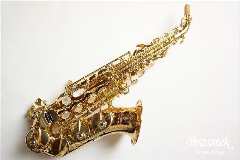 CurvedSopranoSax　 SC-WO20