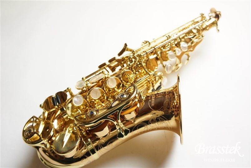 CurvedSopranoSax　 SC-WO20