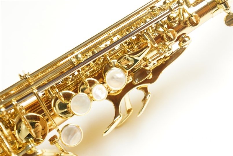 CurvedSopranoSax　 SC-WO20