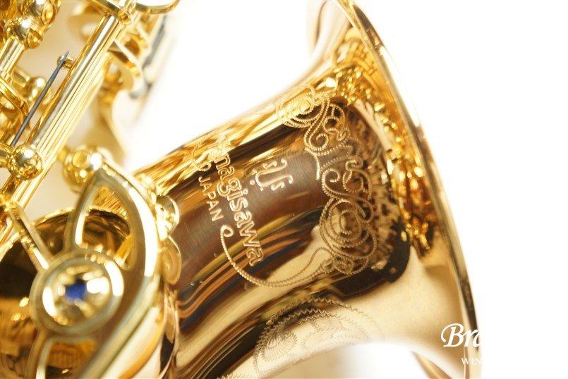 CurvedSopranoSax　 SC-WO20