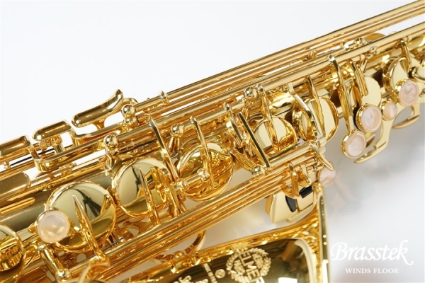 Alto Saxophone SA80/Ⅱ JUBILEE 選定品