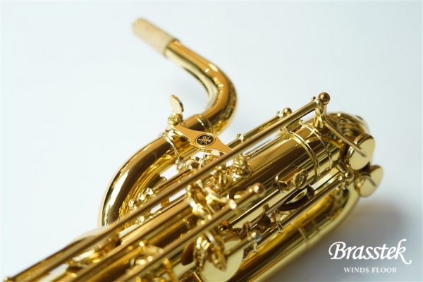 Baritone Saxophone YBS-480［お取り寄せ商品］