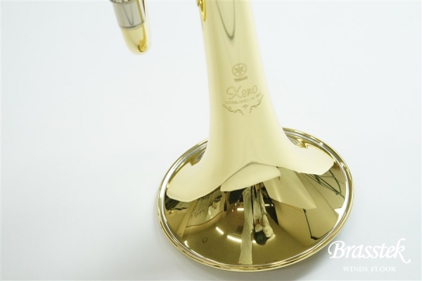 B♭Trumpet YTR-8335【お取り寄せ商品】